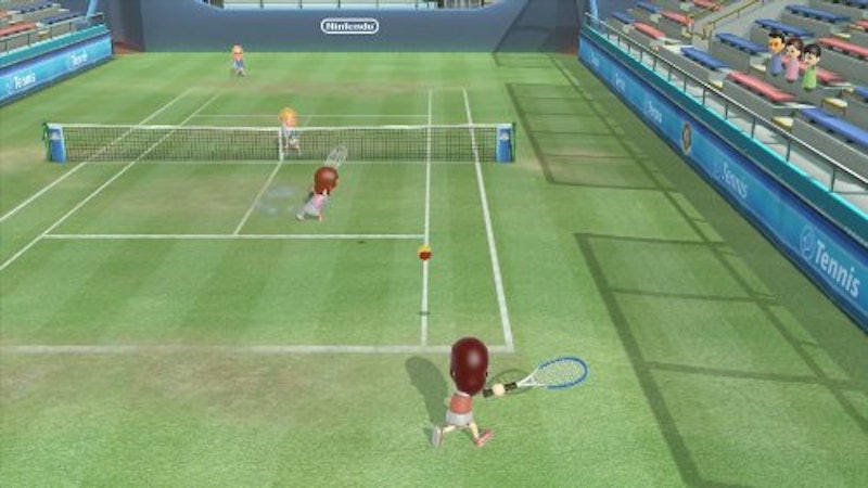 Wii Sports Club 3