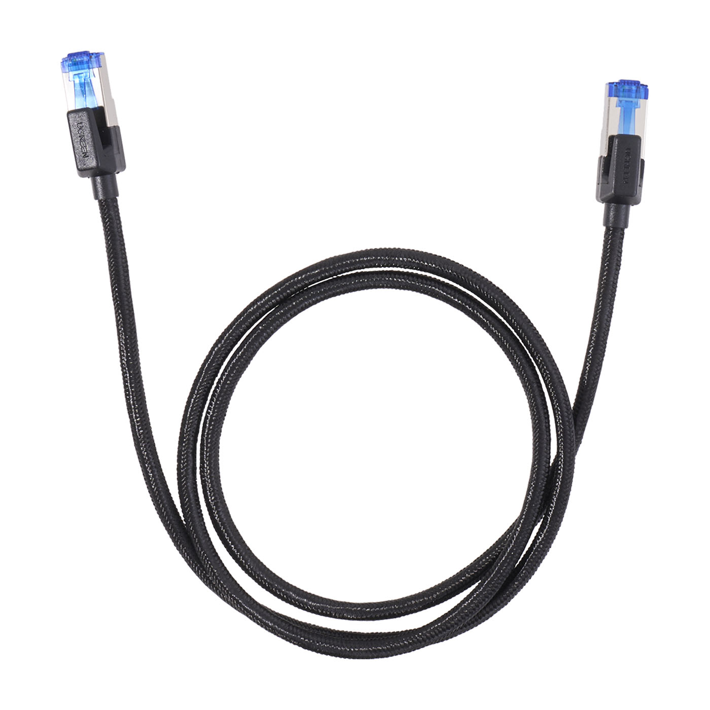 UGREEN CAT8 メッシュLANケーブルを検証レビュー！LANケーブルの選び方