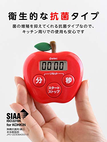 りんごタイマー 4