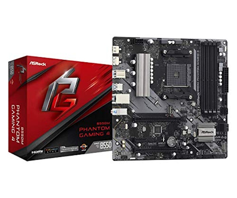 B550M Phantom Gaming 4 1