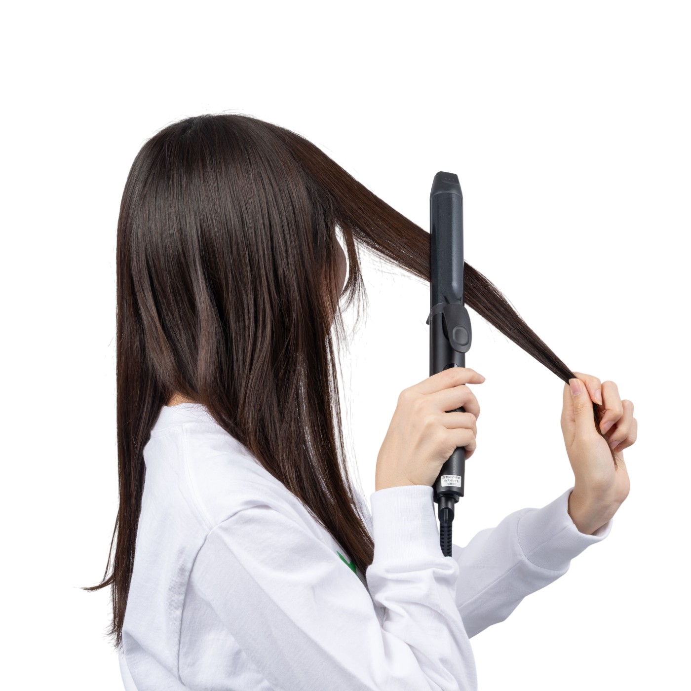 2WAYヘアアイロン 4