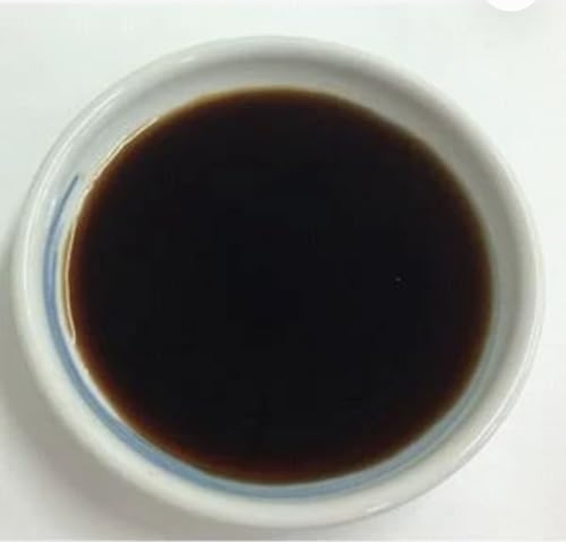 あまくておいしい醤油 3