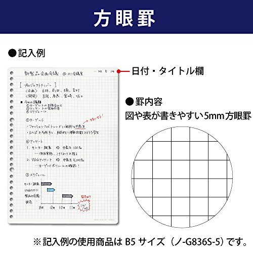 ルーズリーフ 3