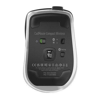 CadMouse Compact Wireless 6