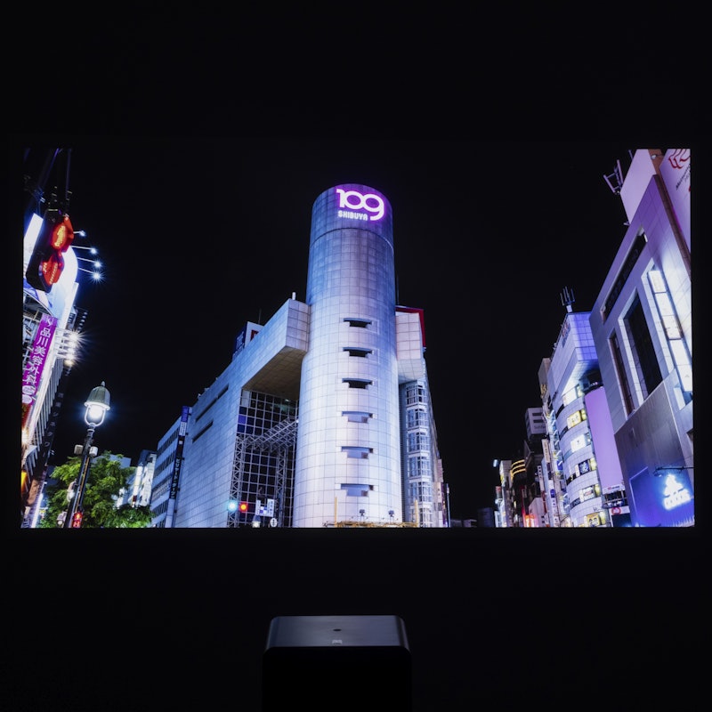 4K スマートホームプロジェクター 9