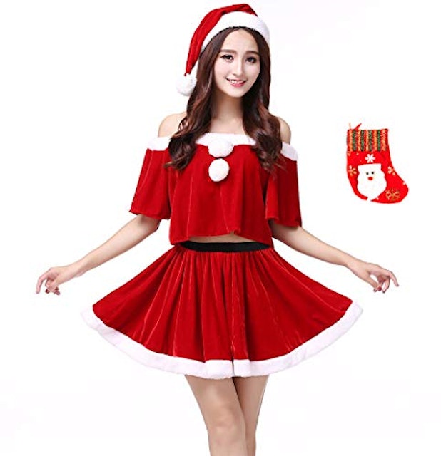 クリスマスのコスプレのおすすめ人気ランキング9選 Mybest クリスマスのコスプレのおすすめ人気ランキング9選 Mybest