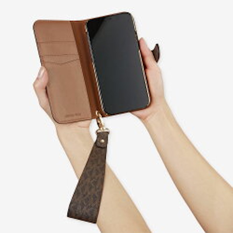 Folio Case Signature with Hand Strap 2