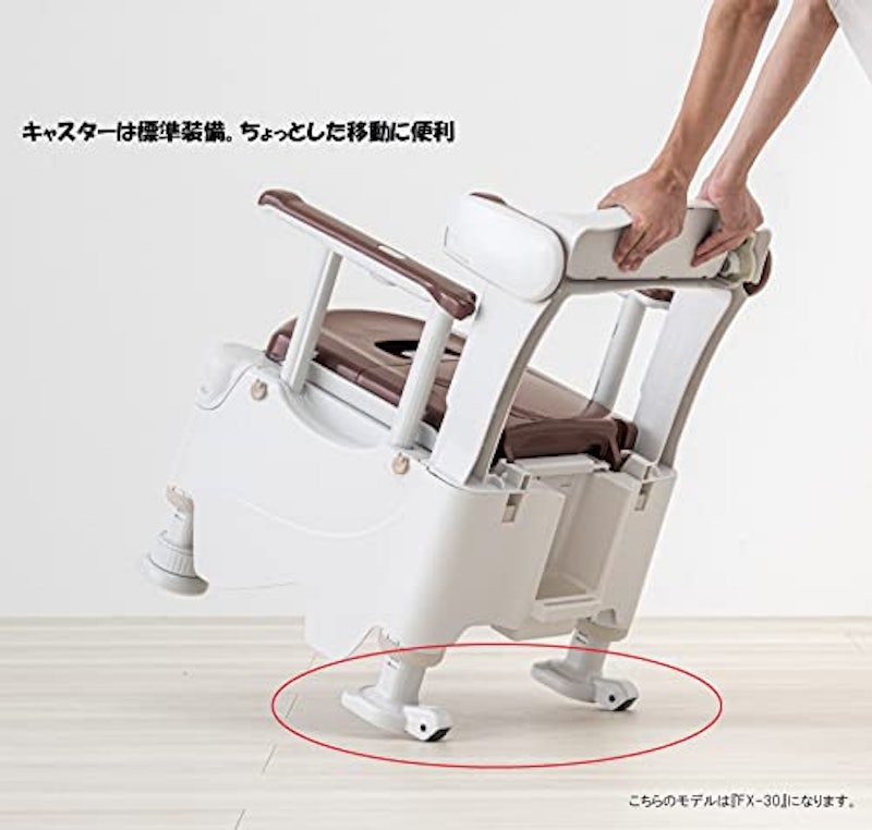 ポータブルトイレ 4