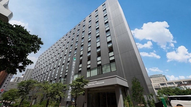 静鉄ホテルプレジオ東京田町 1