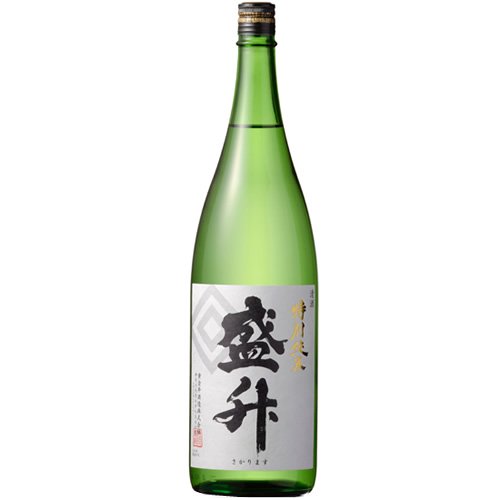 特別純米 盛升 1
