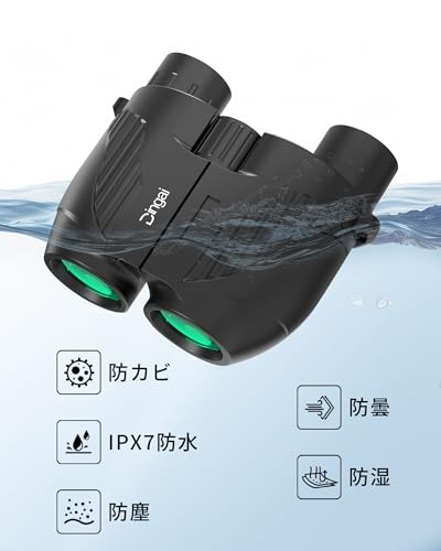 双眼鏡 4