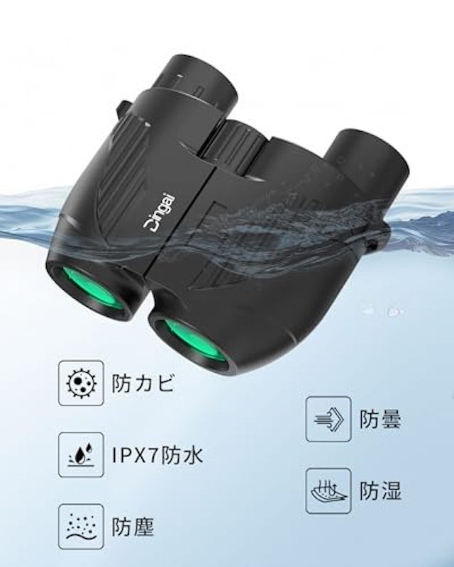 双眼鏡 4