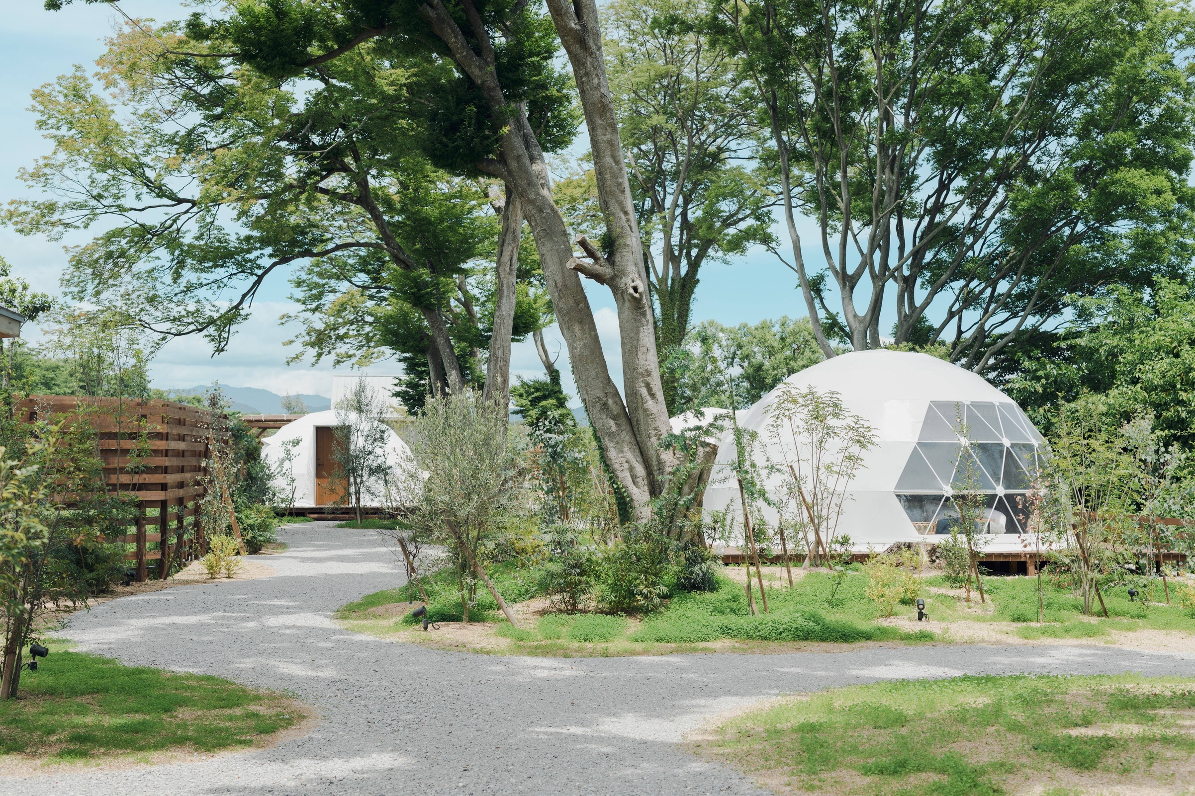 glanta glamping village 1