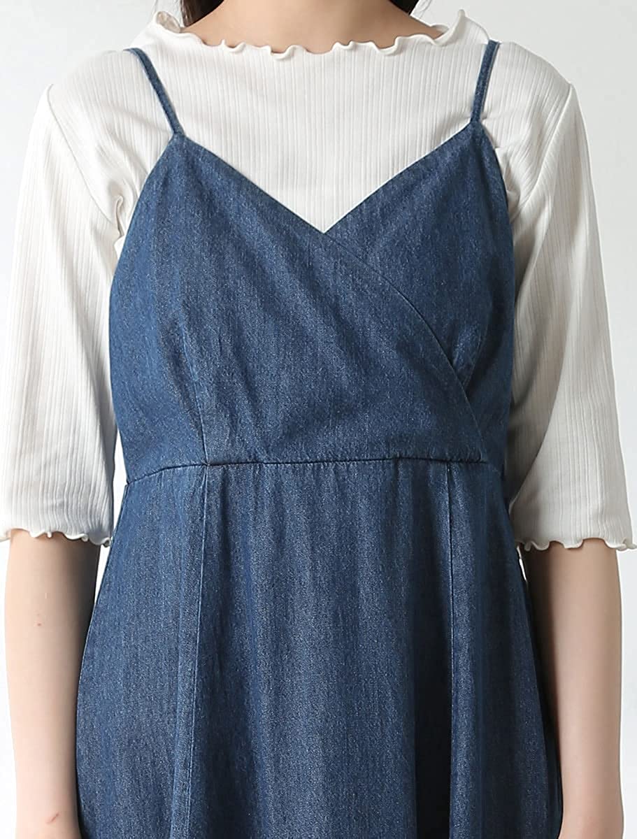 21年 デニムワンピースのおすすめ人気ランキング選 Mybest