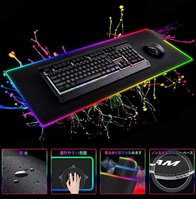 21年 ゲーミングマウスパッドのおすすめ人気ランキング23選 Mybest 21年 ゲーミングマウスパッドのおすすめ人気ランキング23選 Mybest