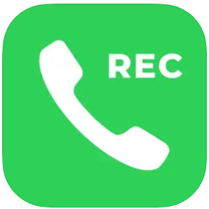 iPhone用の通話録音とボイスレコーダー 1