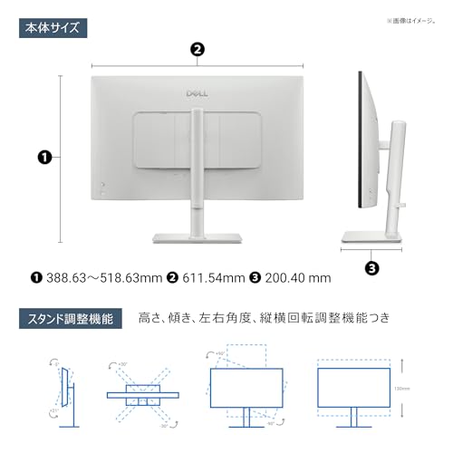 4K USB-Cモニター 10