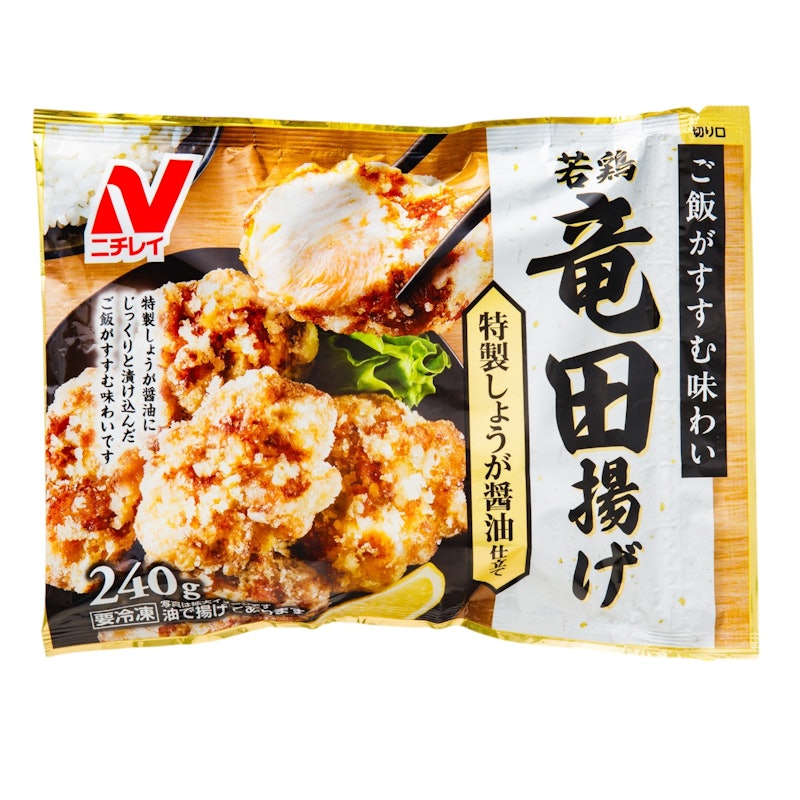 若鶏竜田揚げ 1