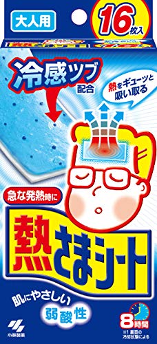 熱さまシート 1
