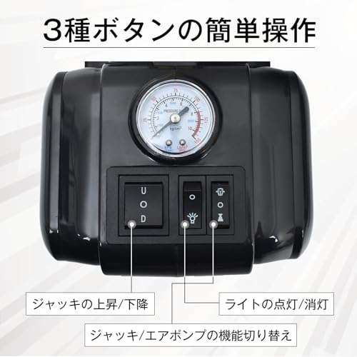 電動油圧ジャッキ 4
