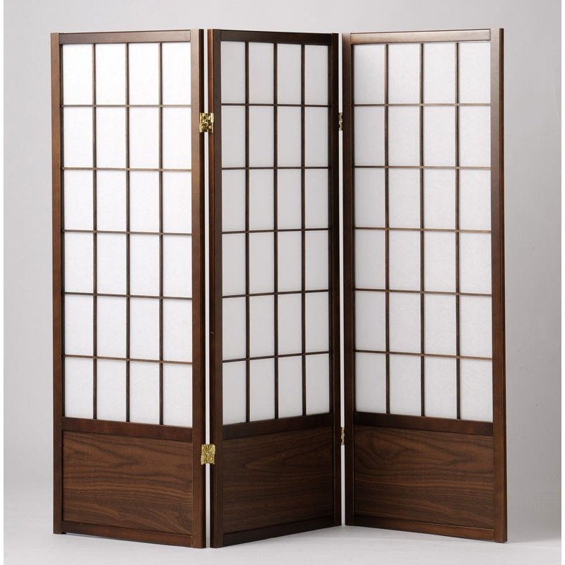 和風衝立 3連 JPA-3M 1