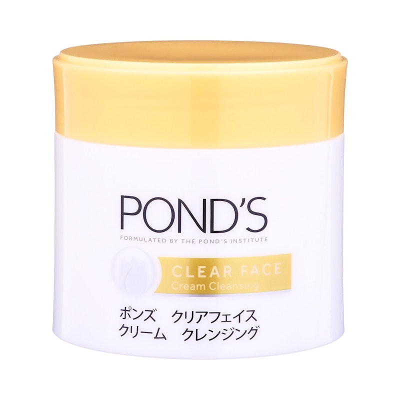 クリアフェイス クリームクレンジング 1