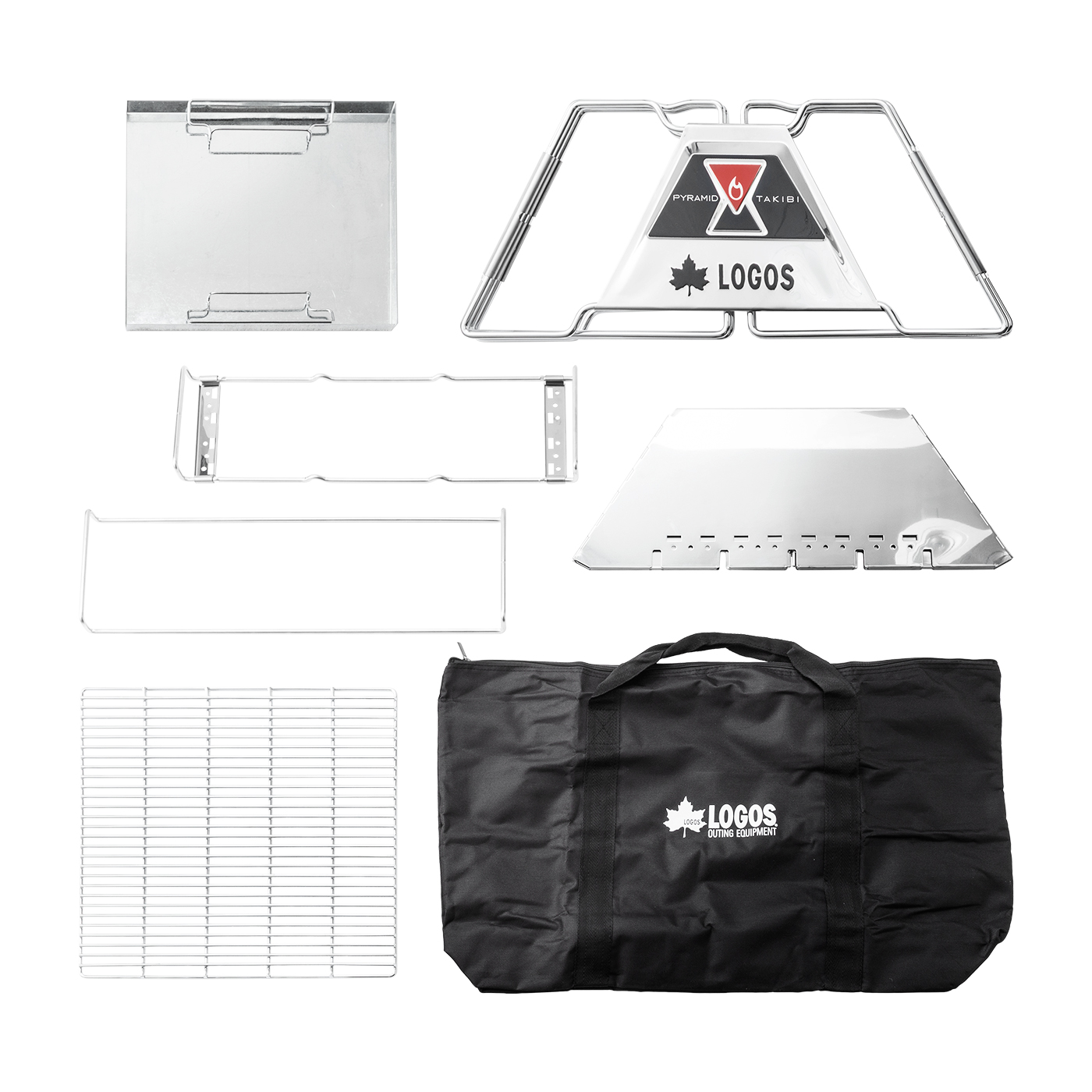 Moon Lence 焚き火台 A100を全10商品と比較 口コミや評判を実際に使ってレビューしました Mybest