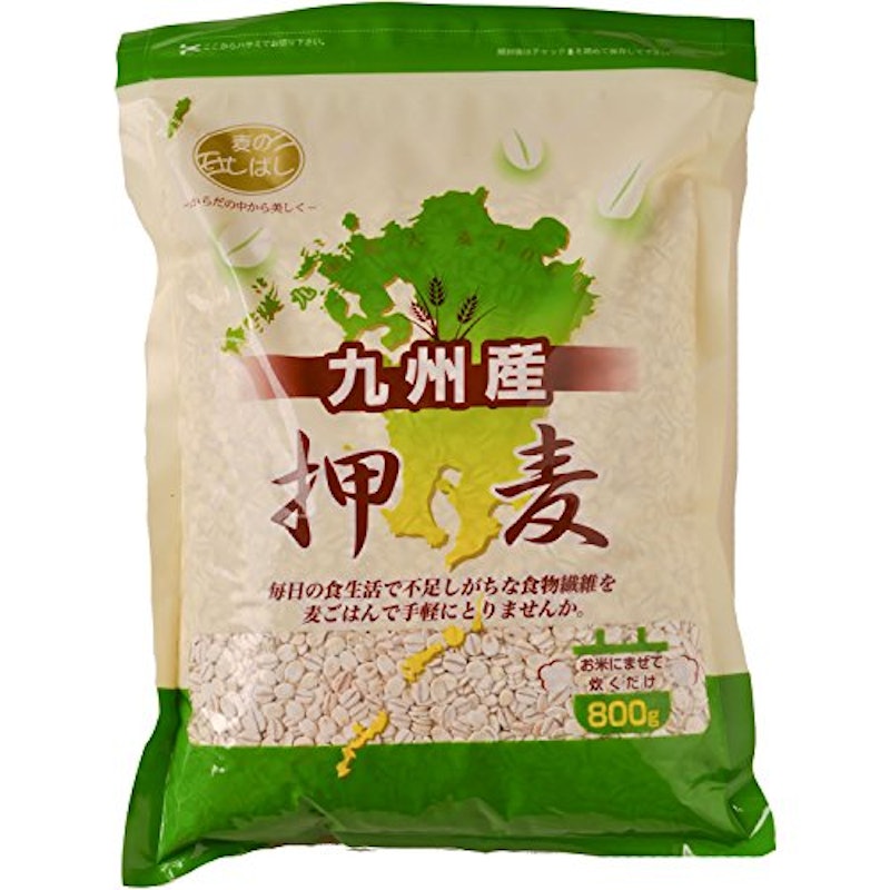 九州産押麦 1