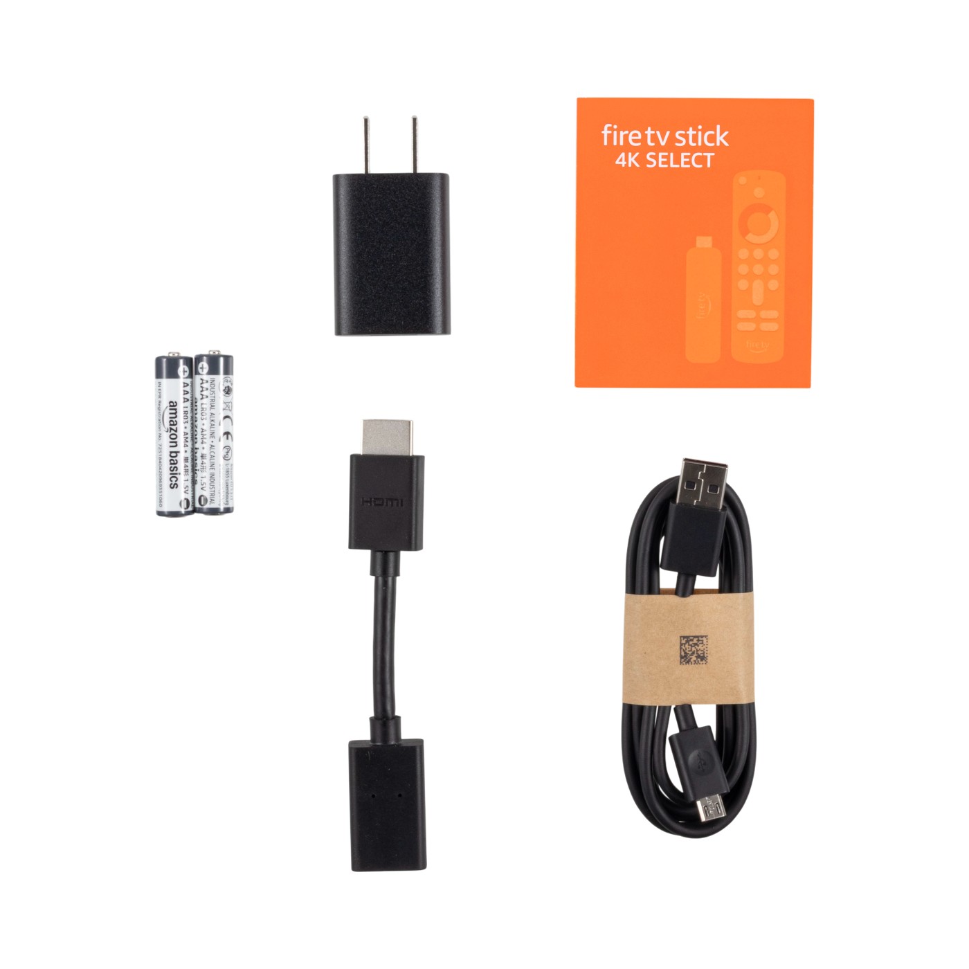 Fire TV Stick 4K Select 4
