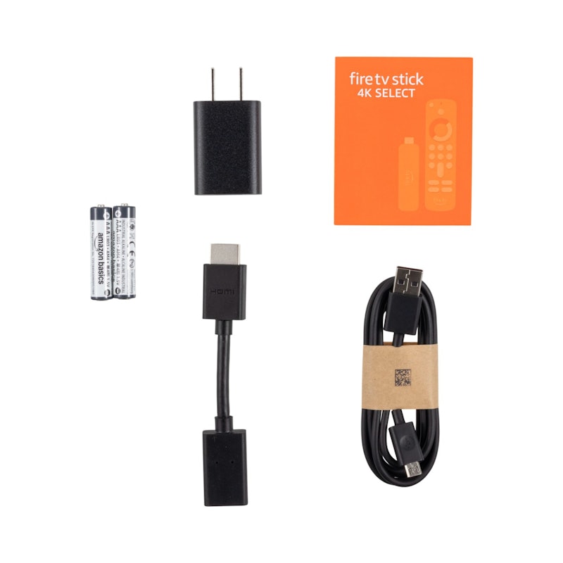 Fire TV Stick 4K Select 4