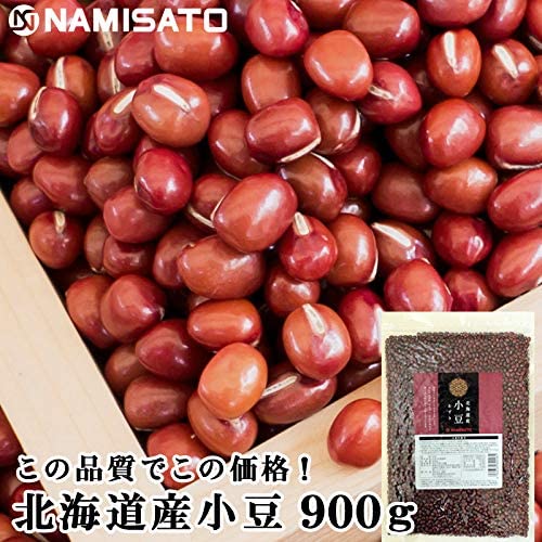 北海道産小豆 2