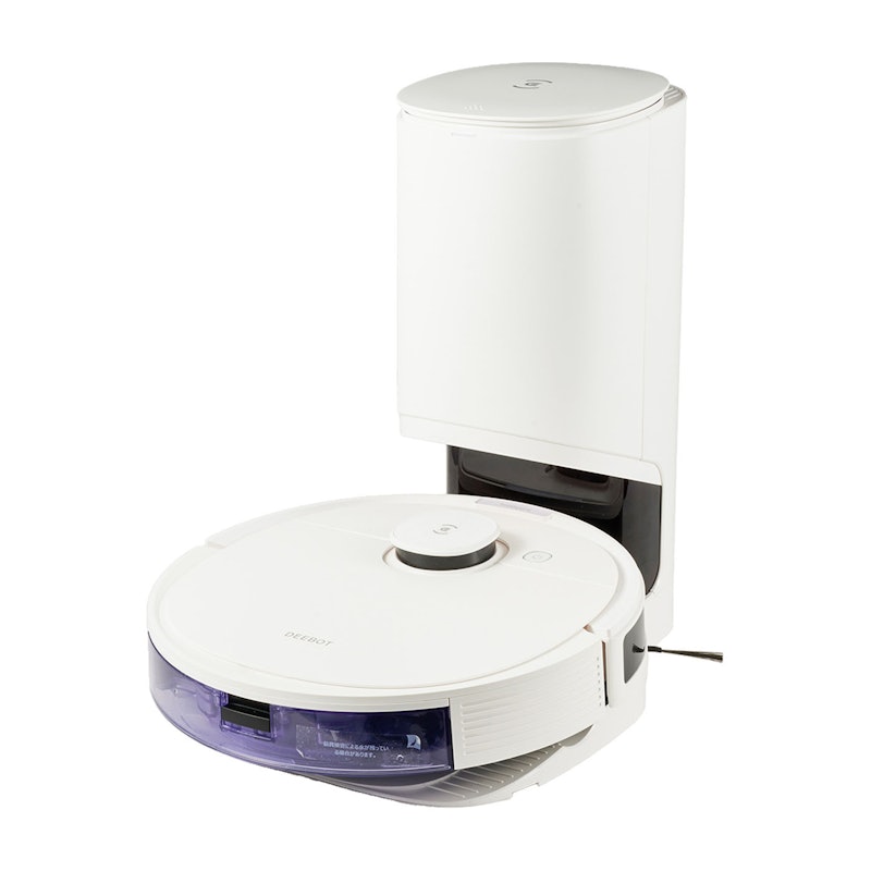 エコバックス DEEBOT N8+ エコバックス DEEBOT N8+を徹底レビュー!実際に使ってわかった