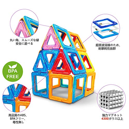 マグネットブロック 2
