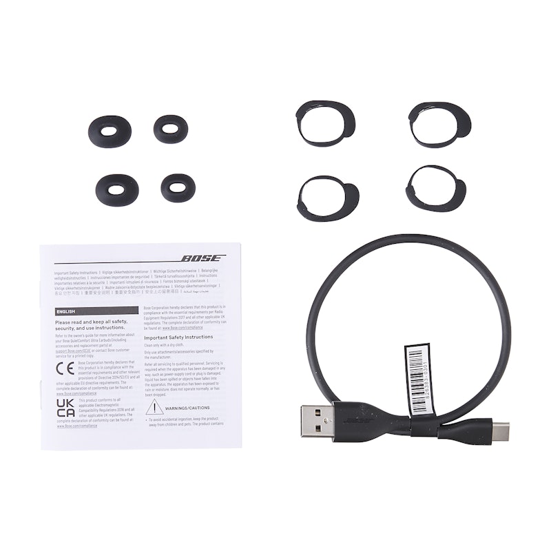QuietComfort Ultra Earbuds 5