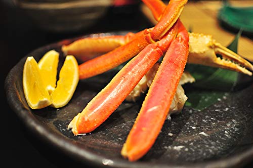 ズワイガニ 足 6