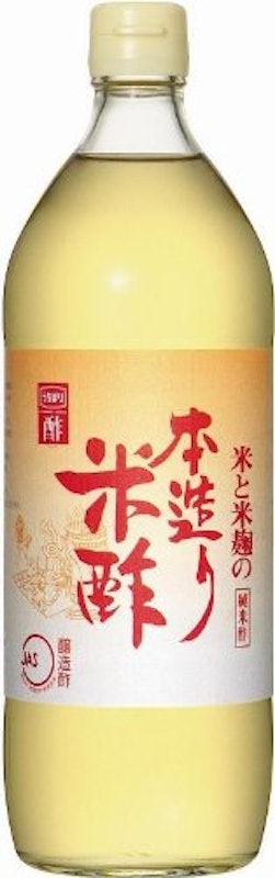 本造り米酢 1