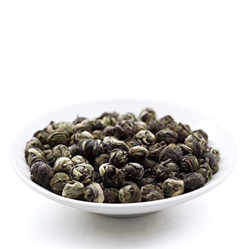 ジャスミン茶 4
