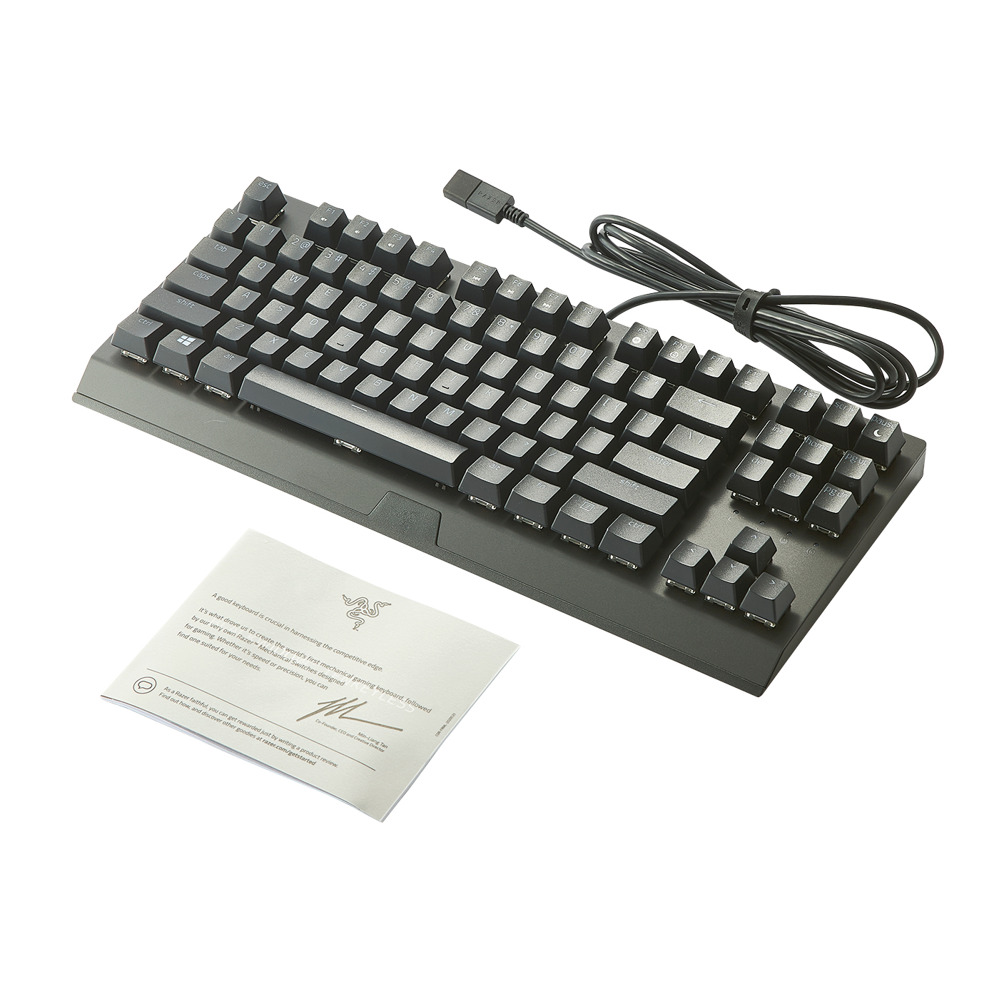 SteelSeries Apex 7 TKLをレビュー！クチコミ・評判をもとに徹底検証