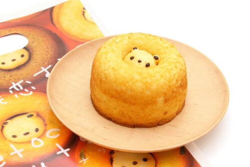 シレトコドーナツ 北海道かぼちゃ味 3