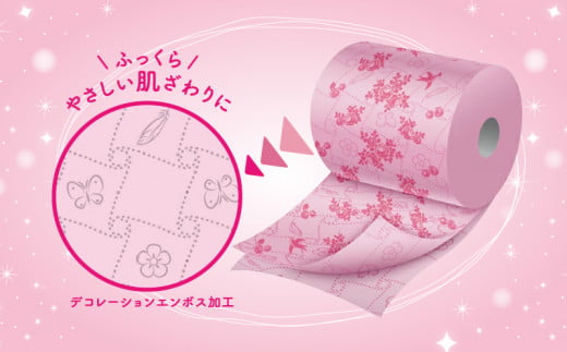 花束 フラワープリント ローズ 4