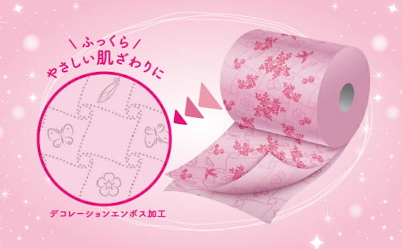 花束 フラワープリント ローズ 4