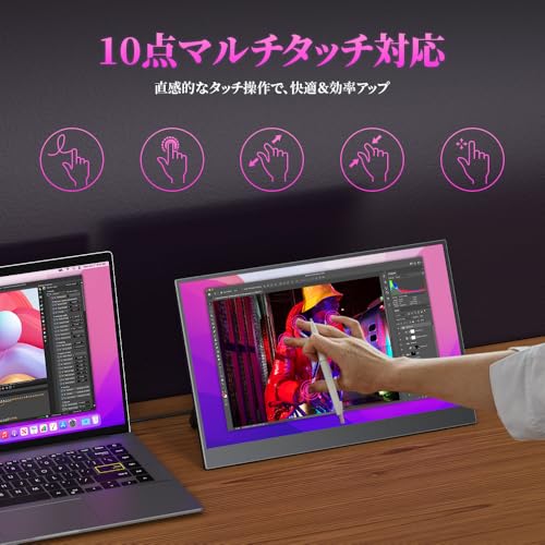 cocoparのモバイルモニターのおすすめ人気ランキング【2026年1月