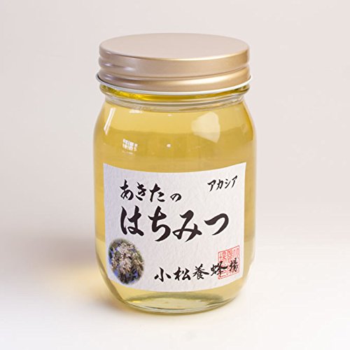 秋田のはちみつ アカシア 1