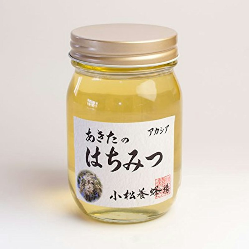 秋田のはちみつ アカシア 1