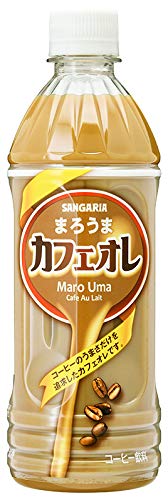 サンガリア まろうまカフェオレ 1