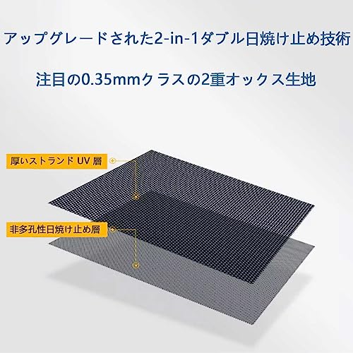 車用サンシェード 3