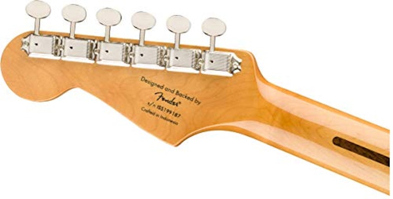 CLASSIC VIBE '50S STRATOCASTER 6
