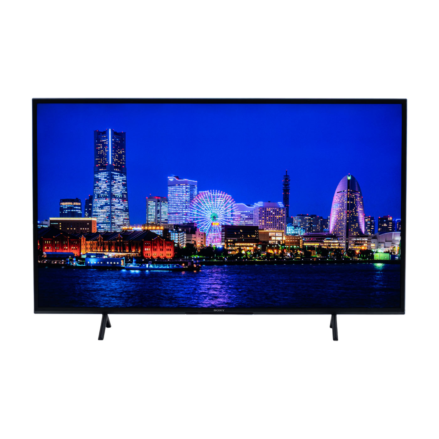 ソニー 4K液晶テレビ ブラビア KJ-50X75WLをレビュー！クチコミ・評判