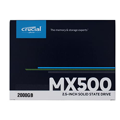 2TBのSATA SSDのおすすめ人気ランキング【2026年5月】 | マイベスト