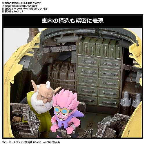 1/35 サンドランド国王軍戦車隊104号車 5